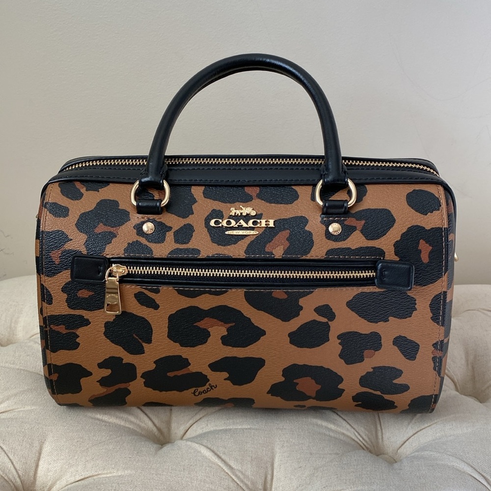 Coach Rowan handbag